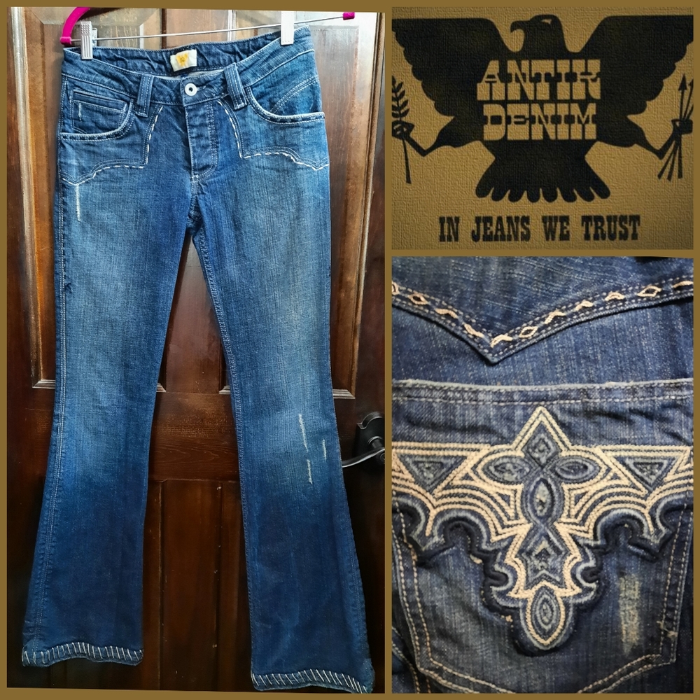 Antik Denim Jeans